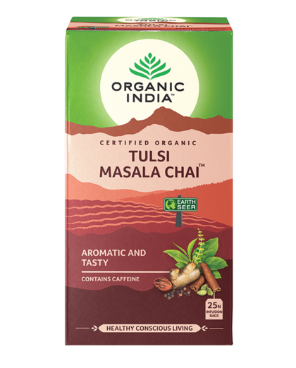 Organic India - Tulsi Masala Chai Tea