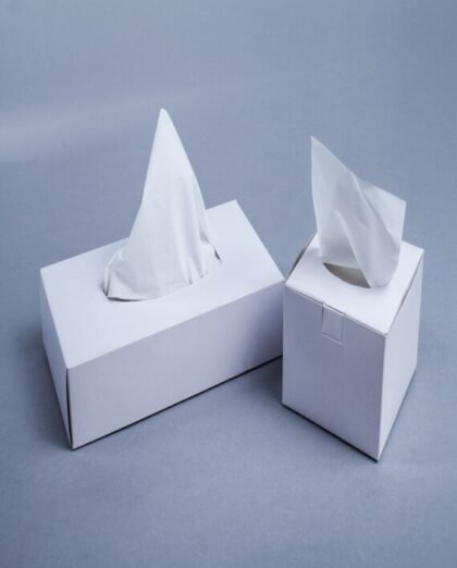 facial tissue